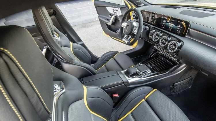 Mercedes Benz AMG B 35 4MATIC: Giá & Thông số 2023