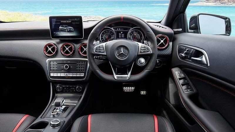 Mercedes Benz A250 AMG: Giá & Thông số 2023