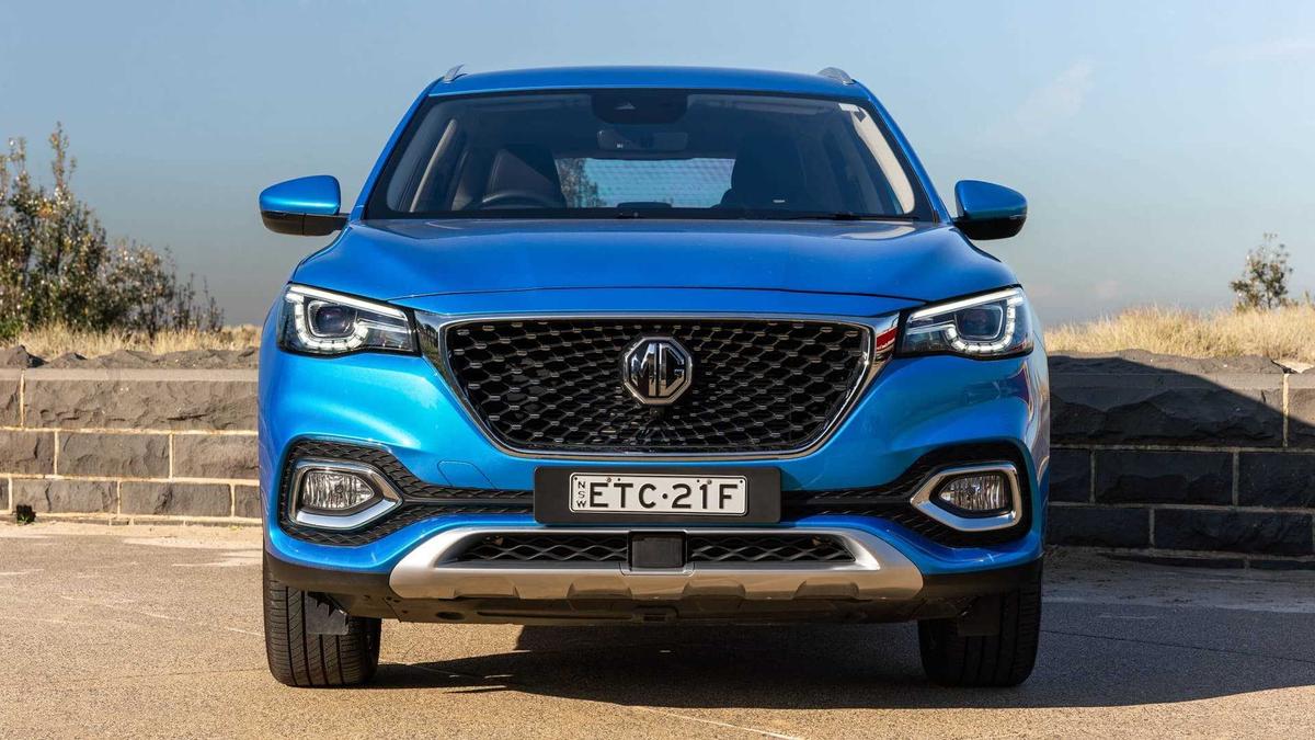 MG HS 2023: Giá bán, Hình ảnh và Thông số