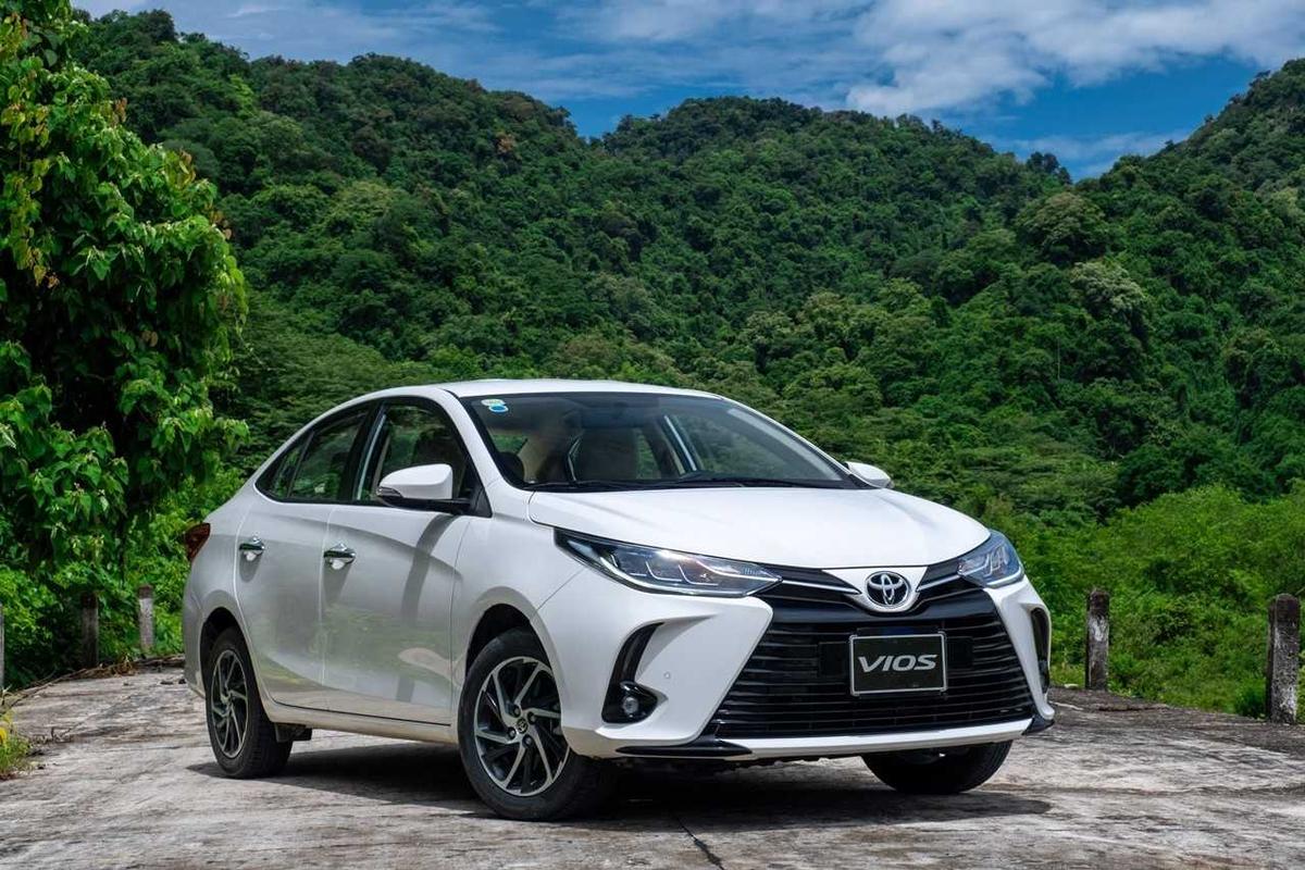 Mua Toyota Vios cũ cần xem xét những gì ?