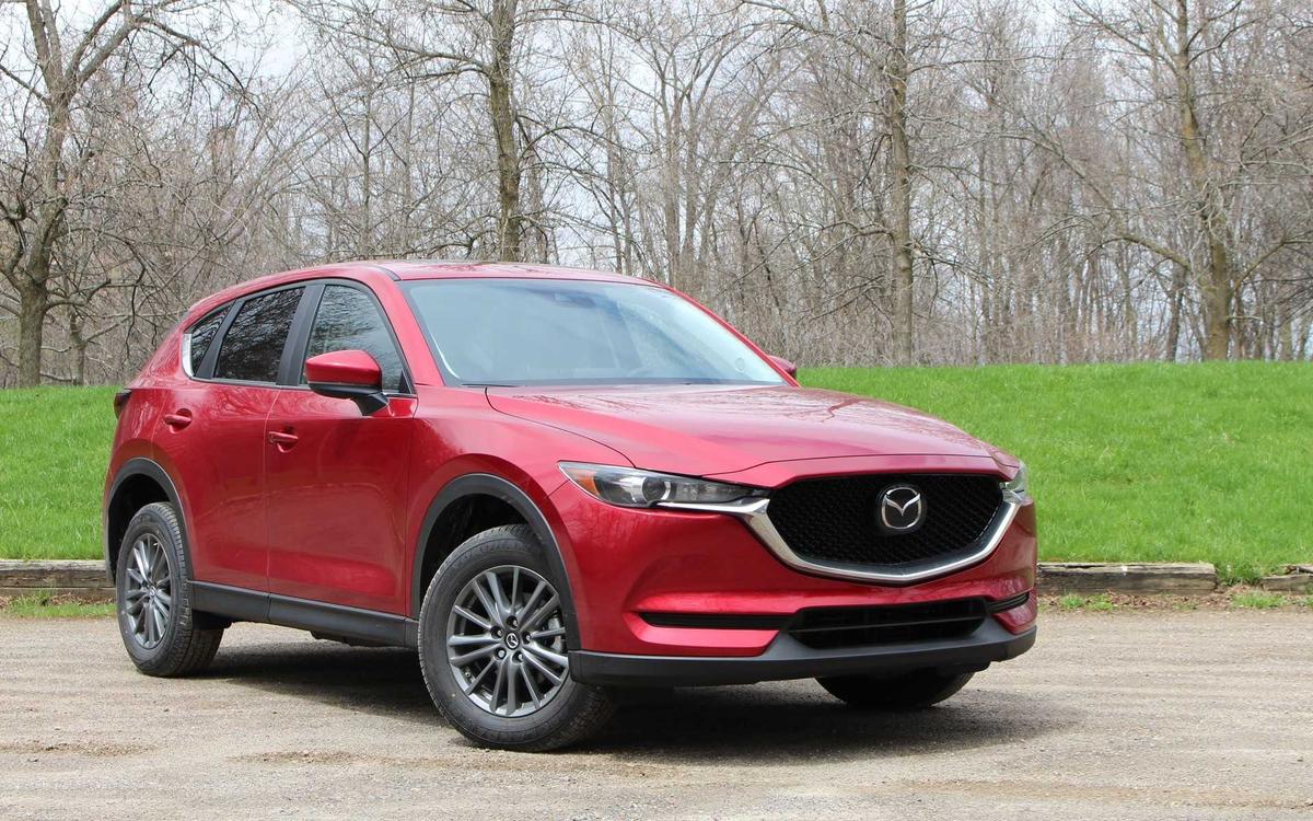 Mazda CX-5 cũ - Có nên bỏ gần 800 triệu mua cũ không?