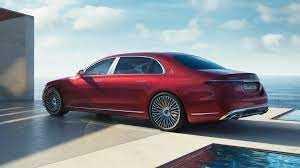 Mercedes Maybach S-Class: Giá & Thông số 2023
