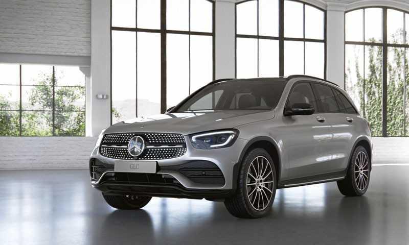 GLC 200 - Mercedes: Giá & Thông số 2023