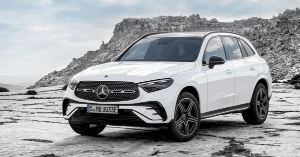 Danh sách các dòng xe Mercedes-Benz tại thị trường Việt Nam