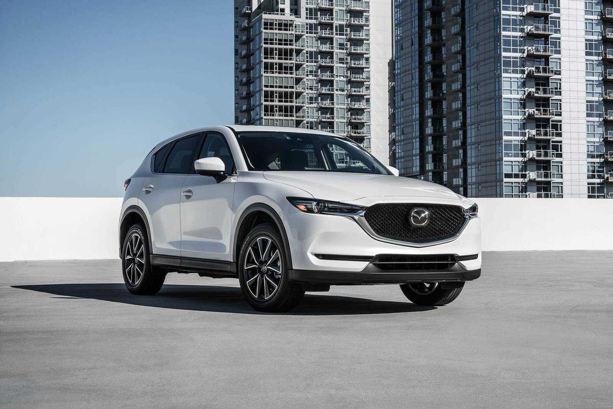 Mazda CX-5 cũ - Có nên bỏ gần 800 triệu mua cũ không?