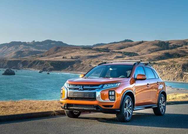 Mitsubishi Outlander cũ - Những điều cần lưu ý khi mua cũ