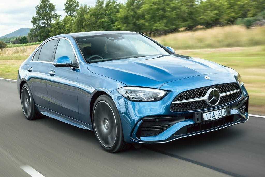 Mercedes Benz C-Class Giá & Thông số 2023