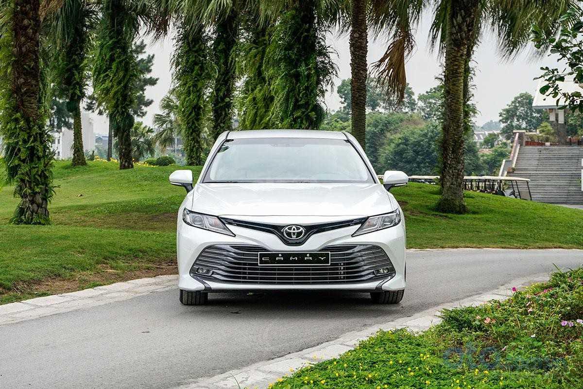 Toyota Camry 2020 cũ - Có nên mua? Đánh giá chi tiết