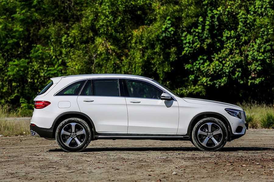 GLC 200 - Mercedes: Giá & Thông số 2023
