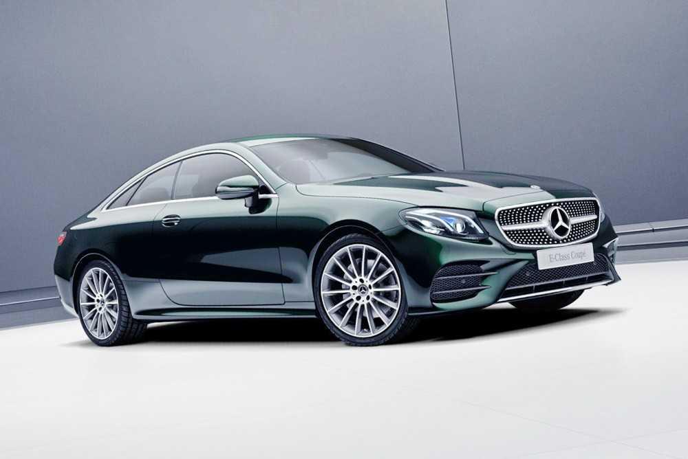 Mercedes E300: Giá & Thông số 2023