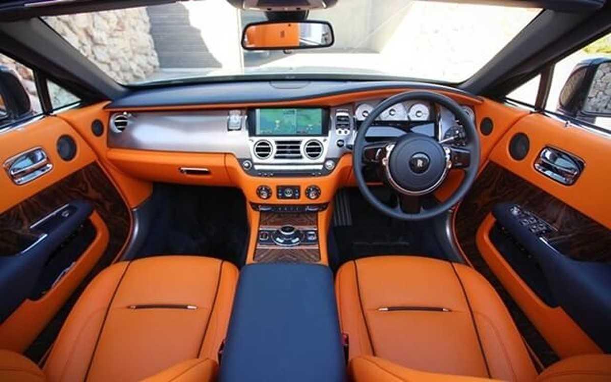 Rolls Royce Dawn: Giá bán & Thông số 2023