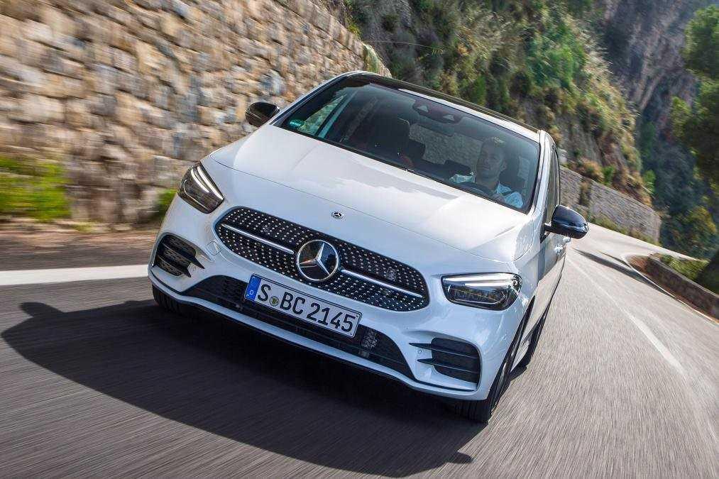 Mercedes-Benz B-Class: Giá & Thông số 2023