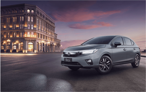 5 điểm nổi bật của Honda City 2023