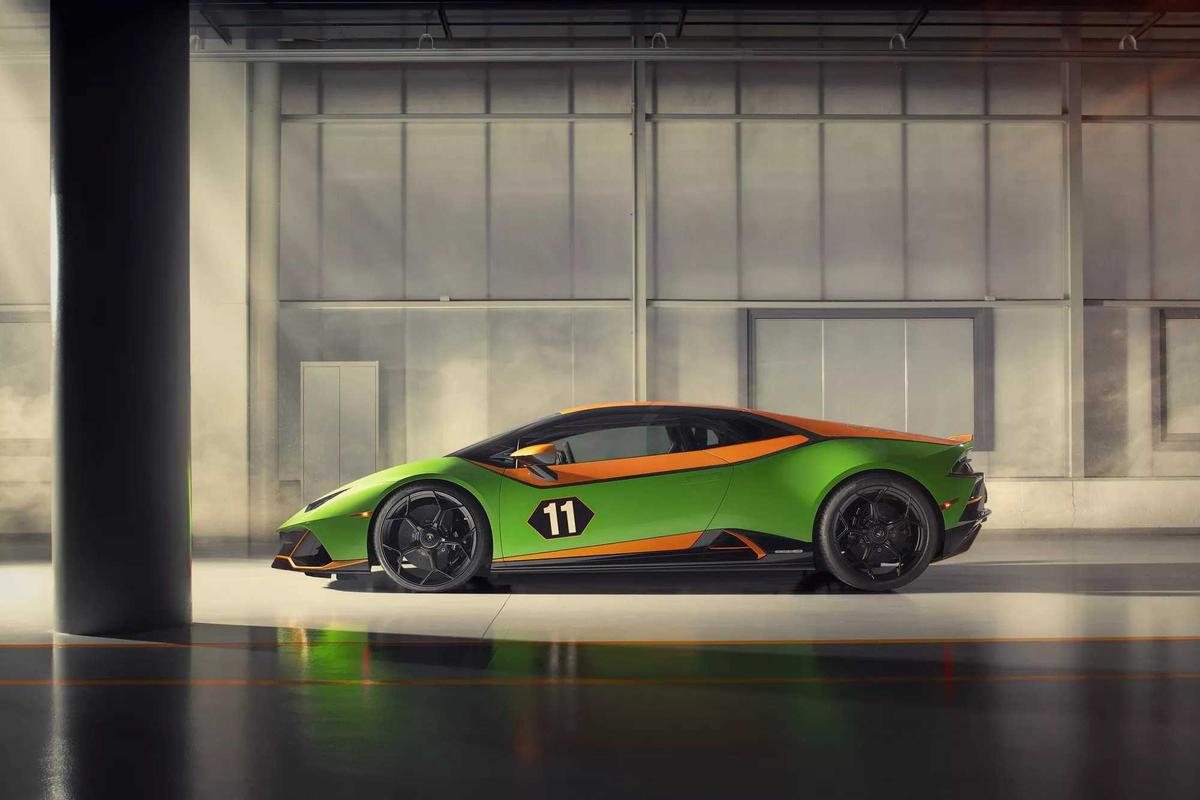 Lamborghini Huracan plug-in hybrid sẽ ra mắt vào năm 2024