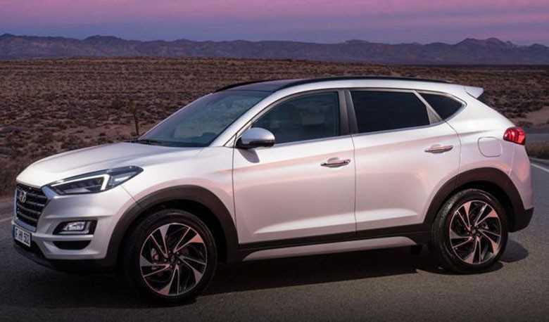 Hyundai Tucson cũ - Thông tin & Giá bán 2023