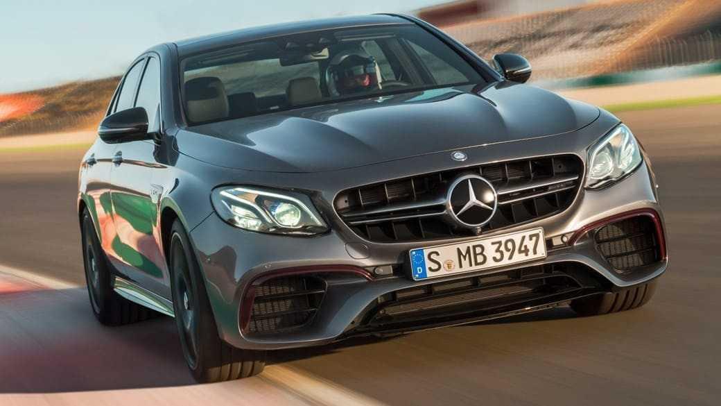 Mercedes Benz E63S AMG: Giá & Thông số 2023