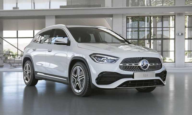 Mercedes Benz GLA SUV: Giá & Thông số 2023