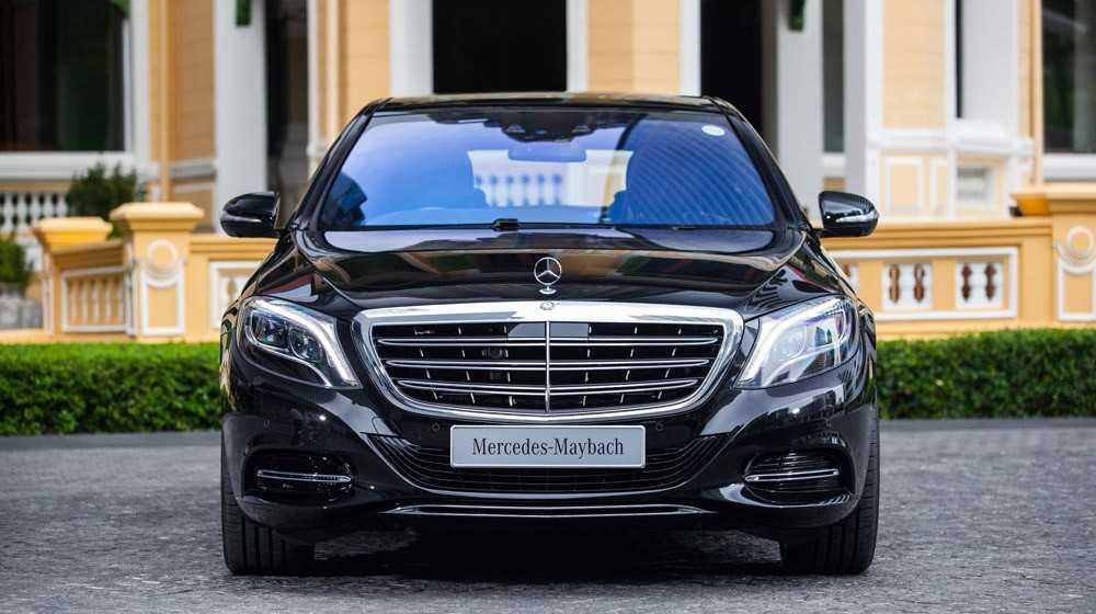 Mercedes S500: Giá & Thông số 2023
