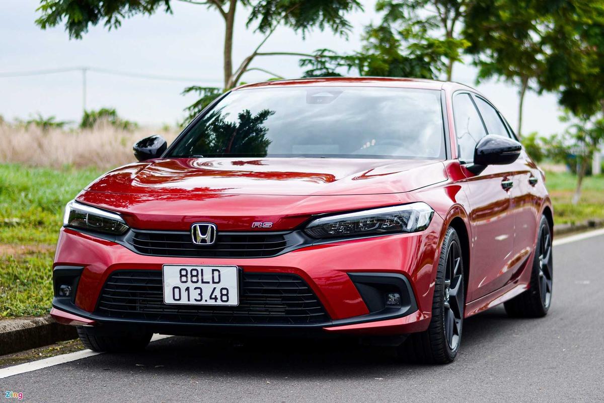 Honda Civic cũ có nên mua không?