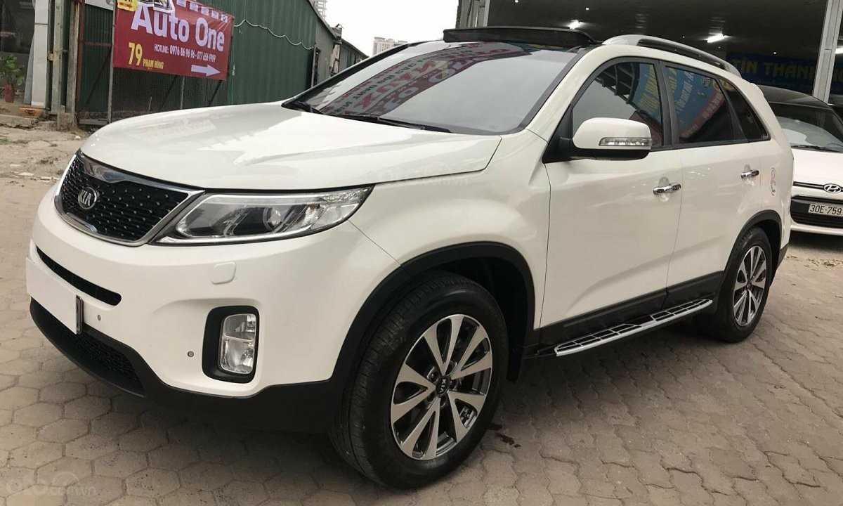 Kia Sorento cũ - Đánh giá chi tiết ưu và nhược điểm