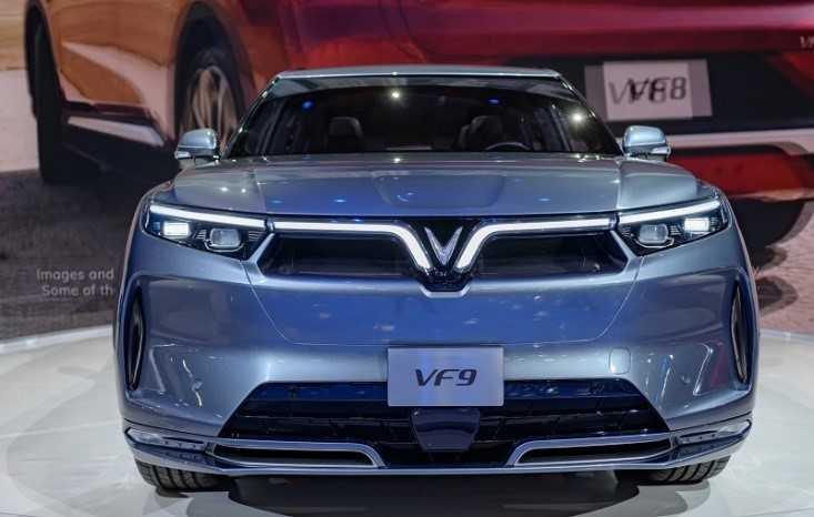 8 lý do để mua VinFast VF 9