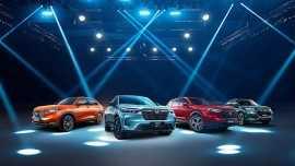 Honda ra mắt phiên bản Honda HR-V dành cho thị trường Trung Quốc