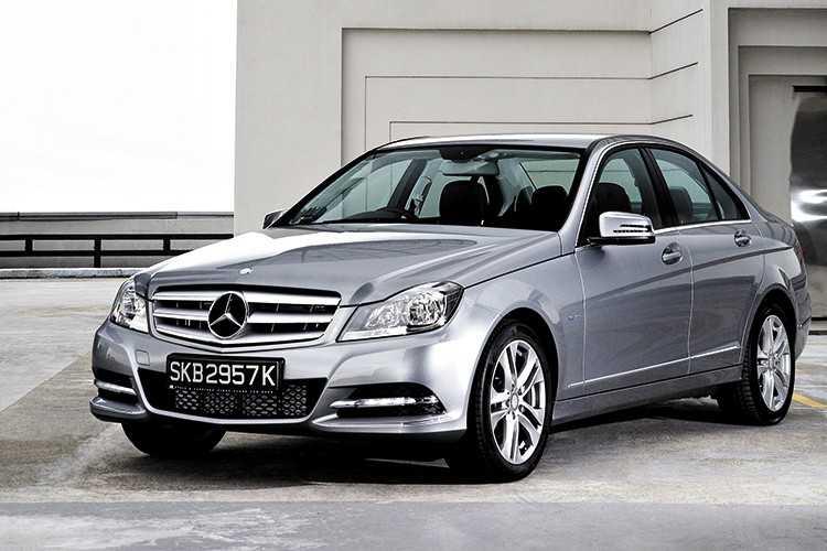 Mercedes Benz C180: Giá & Thông số 2023