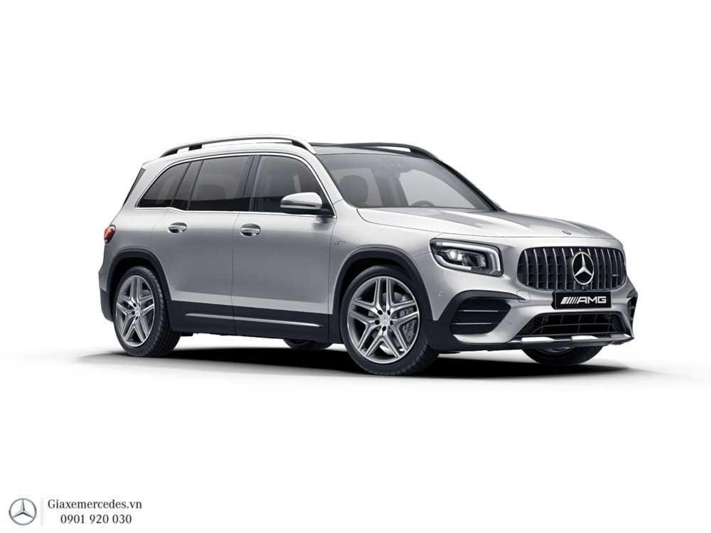 Mercedes Benz AMG B 35 4MATIC: Giá & Thông số 2023