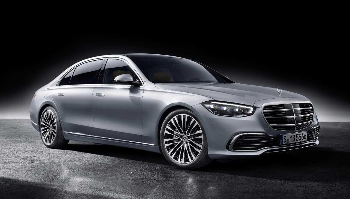 Mercedes Benz S-Class: Giá & Thông số 2023
