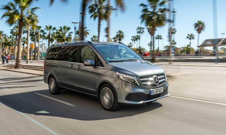 Mercedes V250: Giá & Thông số kỹ thuật 2023
