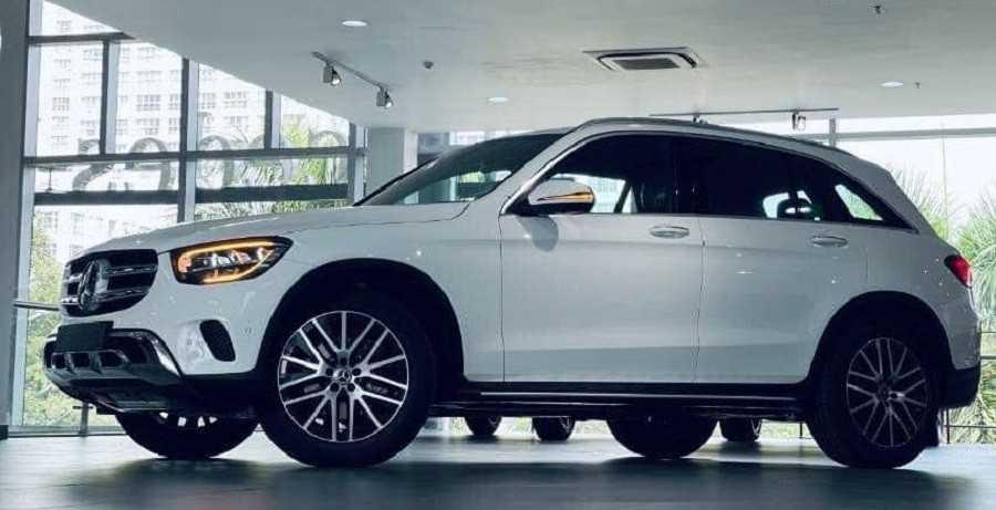 Hướng dẫn chọn xe Mercedes 2023