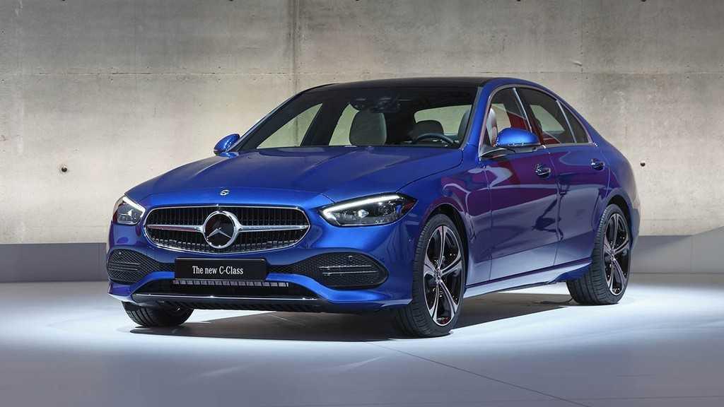 Mercedes Benz C-Class Giá & Thông số 2023