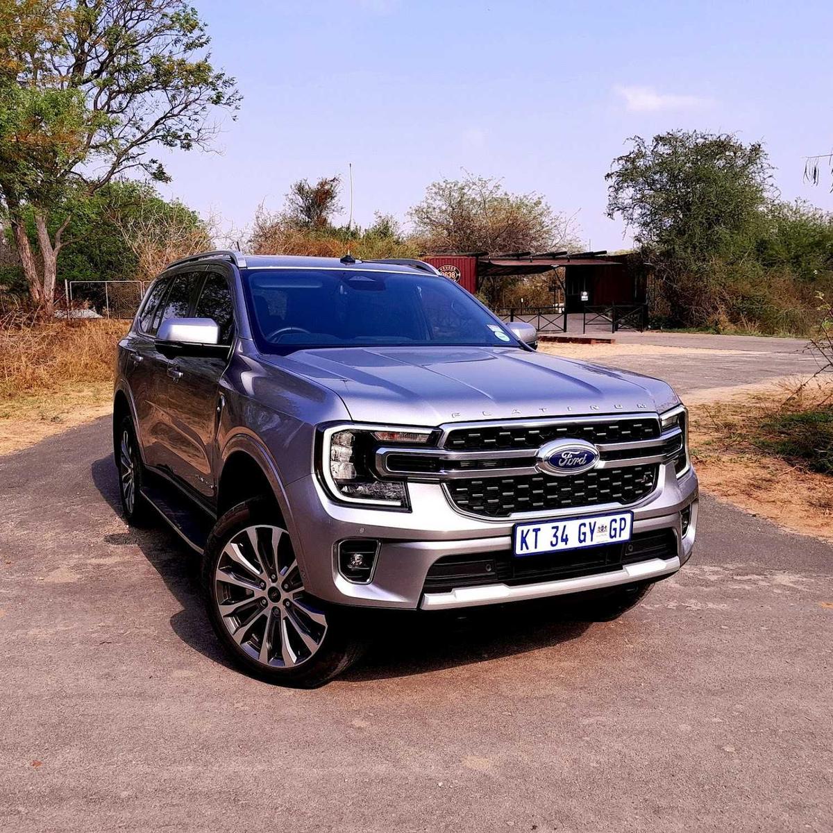 Ford Everest cũ - Có nên bỏ tiền mua cũ không?