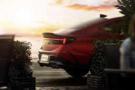 Hyundai Sonata 2024 hé lộ hình ảnh mới nhất