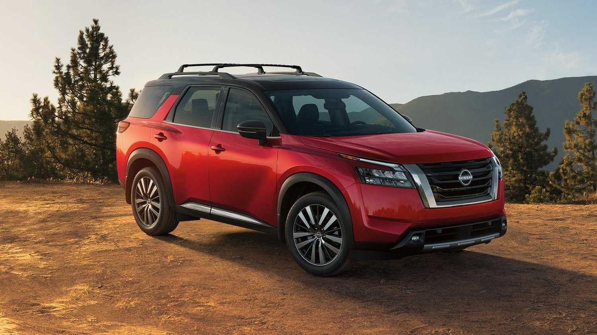 Top ô tô an toàn nhất 2023