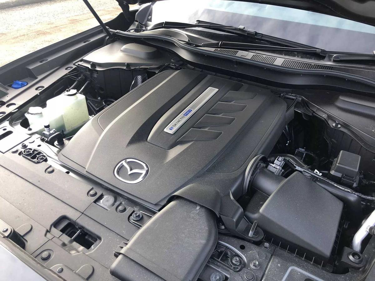 Mazda CX60 2023 - Thông số kỹ thuật & Giá bán