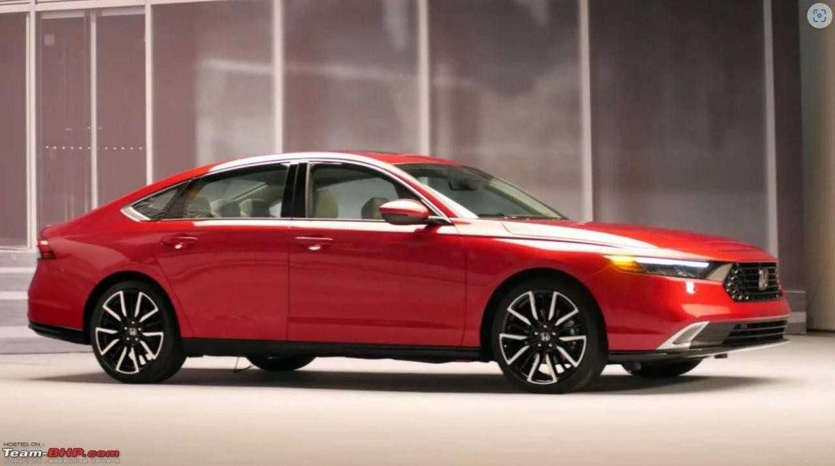 Honda Accord cũ - Có nên mua hay không?