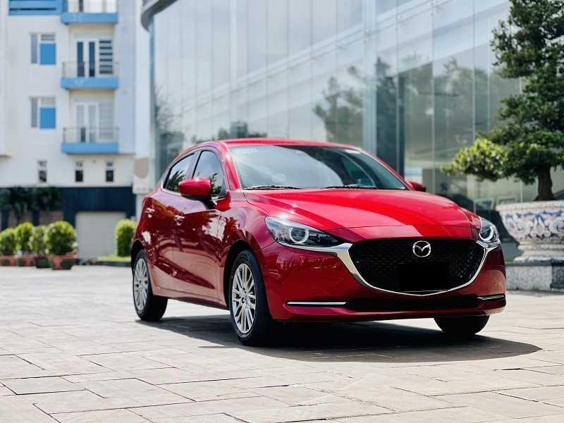 Mazda 2 cũ - Ưu, nhược điểm & kinh nghiệm mua xe cũ