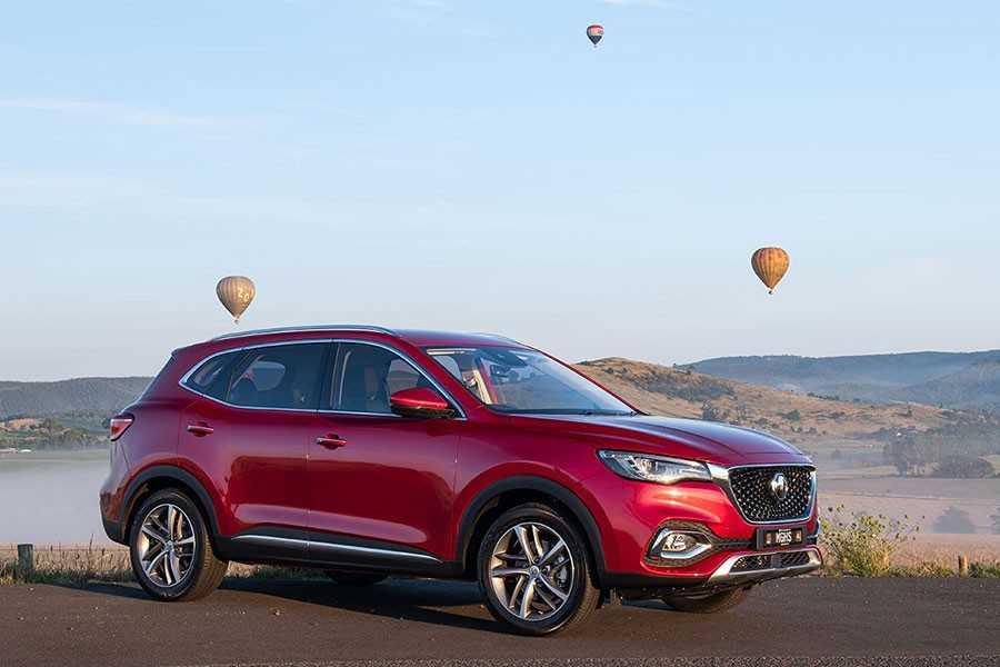 MG HS 2023: Giá bán, Hình ảnh và Thông số