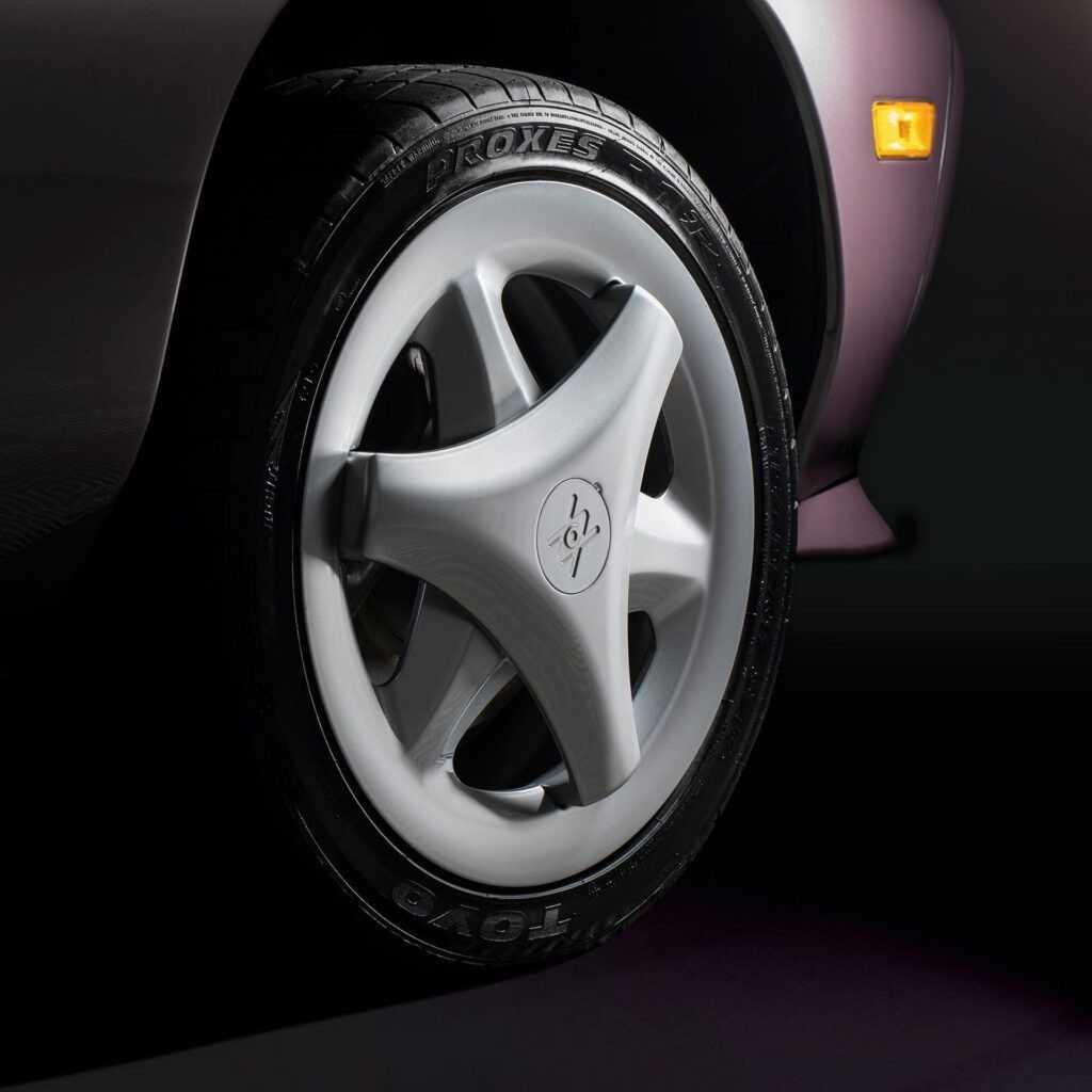 Porsche Nebula 928 - Mẫu xe 