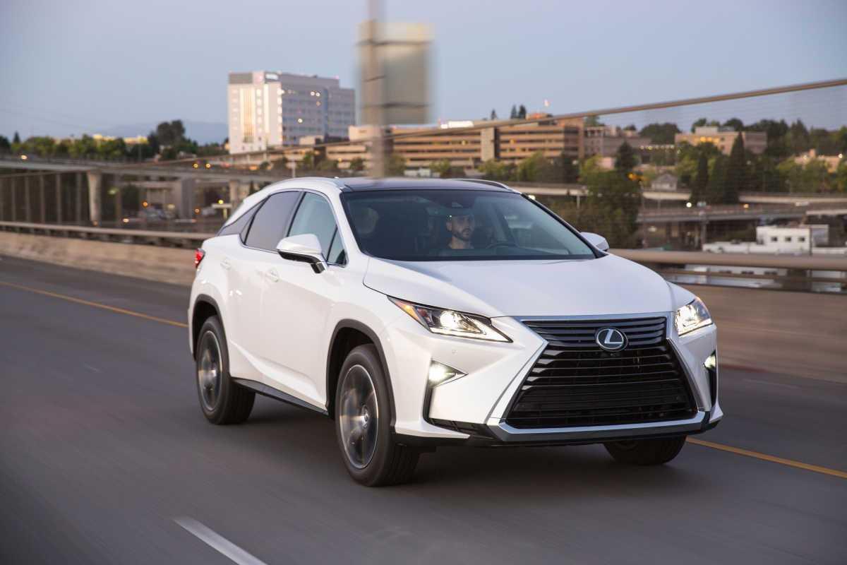 Lexus RX 350 Luxury 2023: Giá & Thông số mới nhất