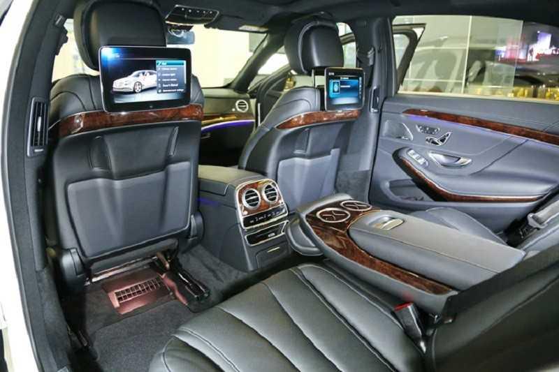 Mercedes S 450: Giá & Thông số 2023