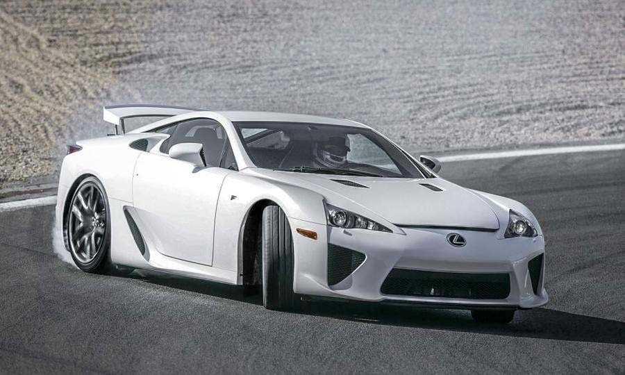 Danh sách các mẫu xe Lexus đang có mặt trên thị trường Việt Nam