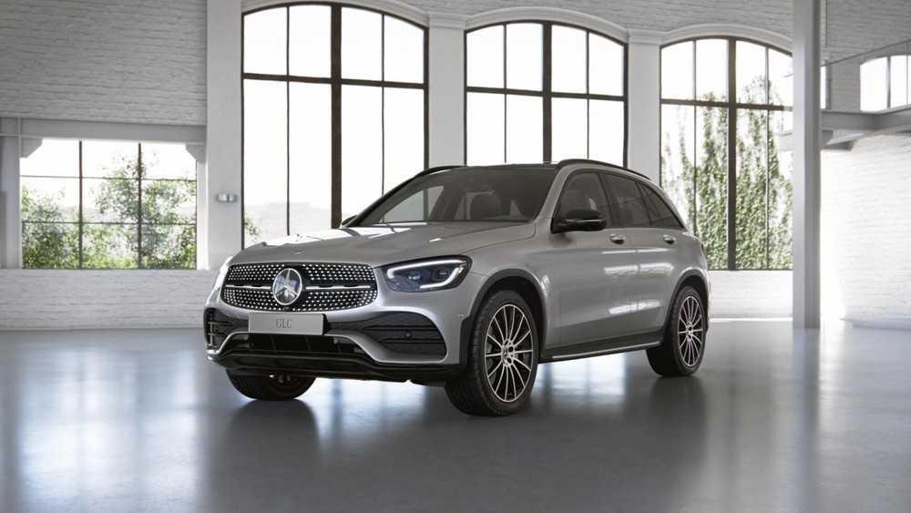 Mercedes GLC 300: Giá & Thông số kỹ thuật 2023