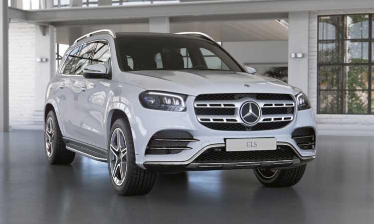 Mercedes Benz GLS SUV: Giá & Thông số 2023