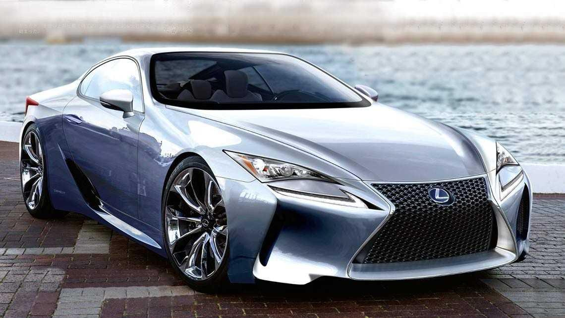 Danh sách các mẫu xe Lexus đang có mặt trên thị trường Việt Nam