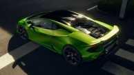 Lamborghini Huracan plug-in hybrid sẽ ra mắt vào năm 2024