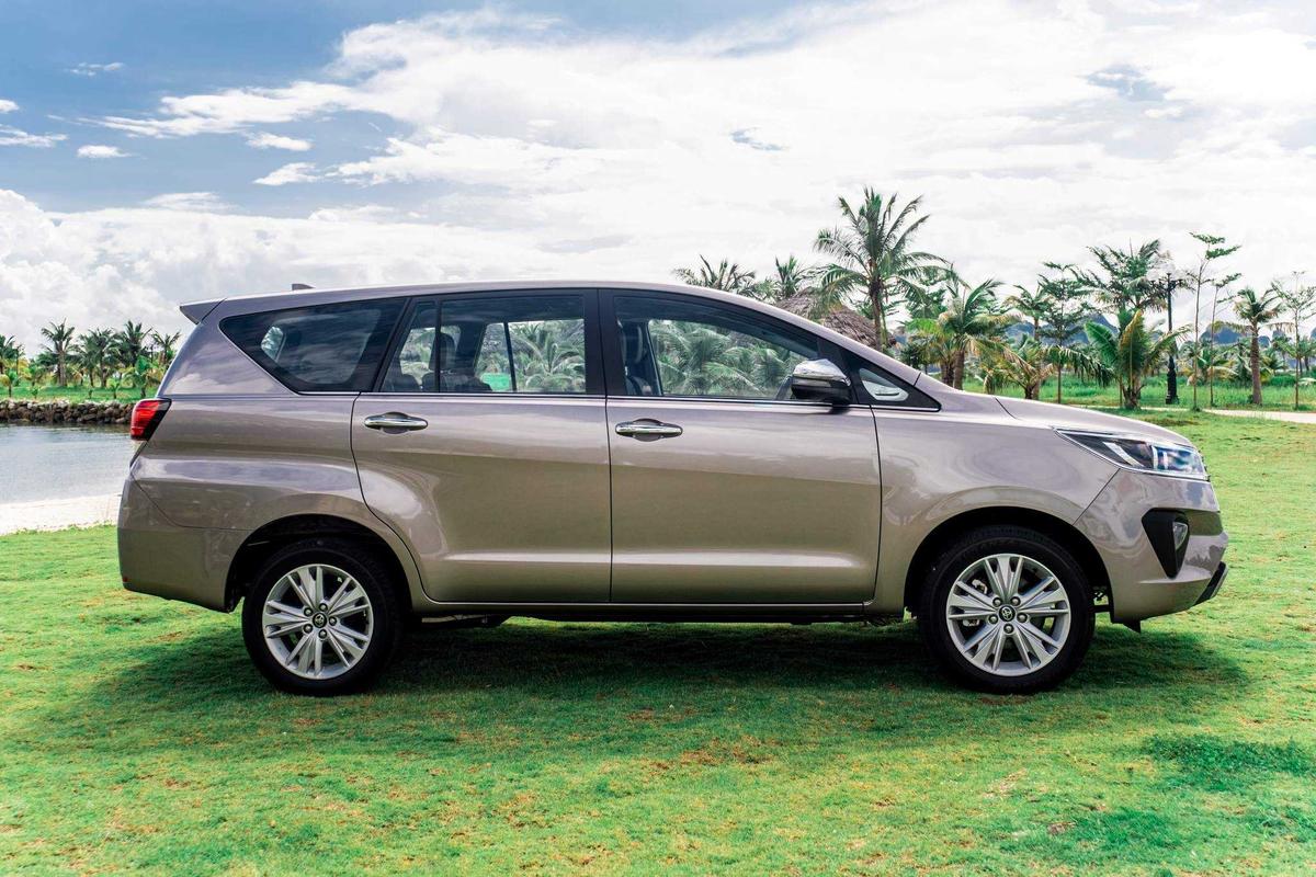 Toyota Innova cũ - Ưu, nhược điểm khi mua xe cũ