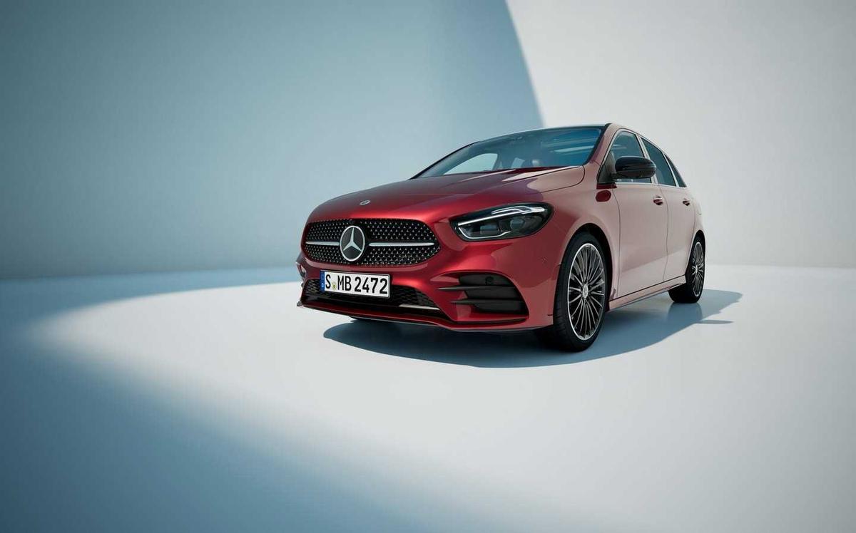 Mercedes-Benz A-Class Giá & Thông số 2023