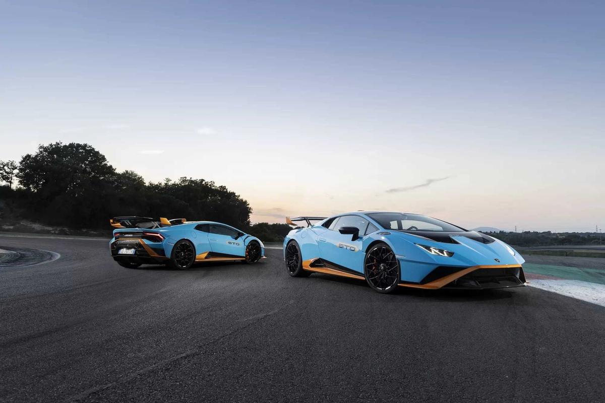 Lamborghini Huracan plug-in hybrid sẽ ra mắt vào năm 2024